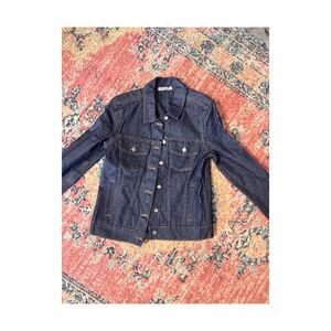CARMAR Jean Jacket S